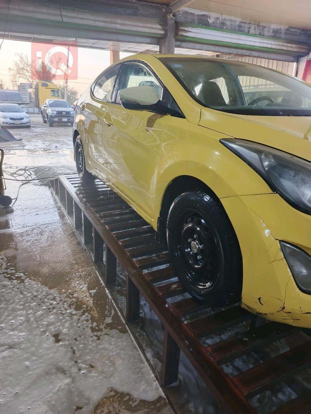 هيونداي النترا